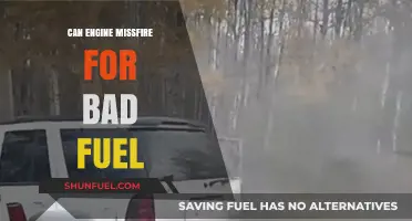 Can Bad Fuel Cause Engine Misfires? Understanding the Connection