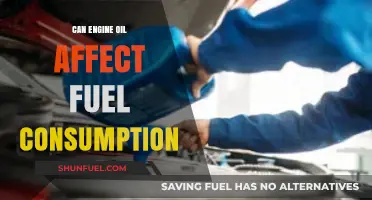 How Engine Oil Quality Impacts Your Vehicle's Fuel Efficiency