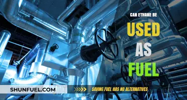 Exploring Ethane: A Viable Alternative Fuel Source for the Future?