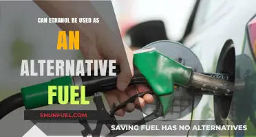 Ethanol as Alternative Fuel: Benefits, Challenges, and Future Potential
