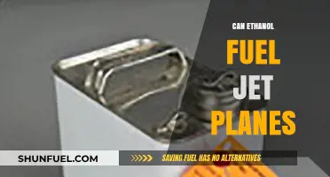 Ethanol Fuel for Jet Planes: Feasibility and Future Prospects