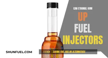 Ethanol and Fuel Injectors: Gumming Up the Works?