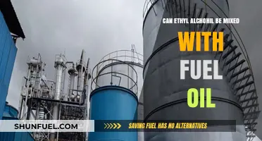 Mixing Ethyl Alcohol with Fuel Oil: Benefits, Risks, and Safety Tips