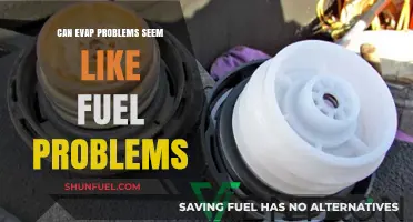EVAP Issues Mimicking Fuel Problems: Diagnosing Your Car's Symptoms