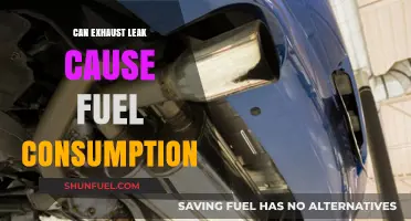 Exhaust Leaks and Fuel Efficiency: Uncovering the Hidden Connection