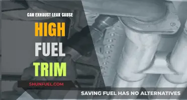 Exhaust Leaks and Fuel Trim: Uncovering the Hidden Connection