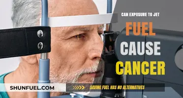 Jet Fuel Exposure: Uncovering Potential Cancer Risks and Health Concerns