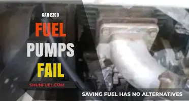 Why EZGO Fuel Pumps Fail and How to Prevent It