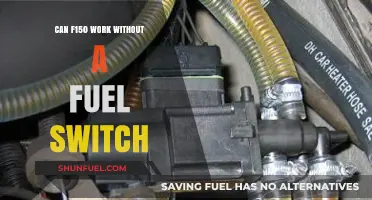 Can an F150 Operate Without a Fuel Switch? Explained