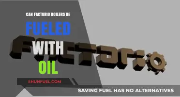 Can Oil Fuel Factorio Boilers? Exploring Alternative Energy Sources