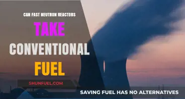 Fast Neutron Reactors: Revolutionizing Conventional Fuel Use in Energy
