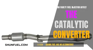 How Faulty Fuel Injectors Damage Catalytic Converters