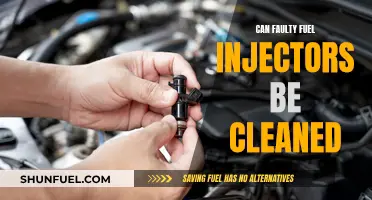 Fuel Injector Maintenance: Cleaning Faulty Injectors?
