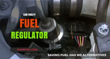 Can a Faulty Fuel Regulator Cause Engine Performance Issues?