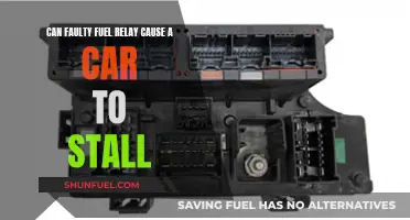 Fuel Relay Issues: A Common Cause of Car Stalling