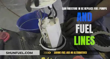 Firestone SC: Fuel Pump and Line Replacement Experts