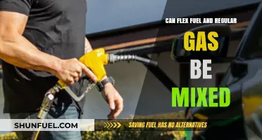 Mixing Flex Fuel and Regular Gas: What You Need to Know