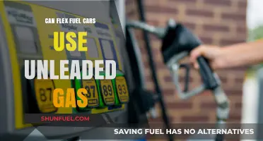 Can Flex Fuel Cars Run on Unleaded Gas? Find Out Here