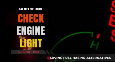 Can Flex Fuel Trigger Your Check Engine Light? Find Out Here
