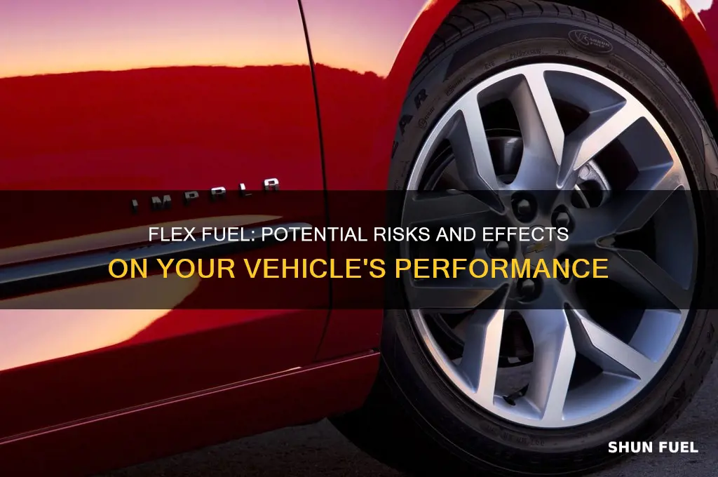 can flex fuel harm your car
