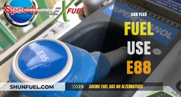 Can Flex Fuel Vehicles Run on E85 and Beyond?