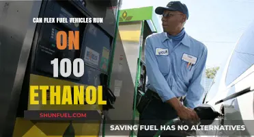 Can Flex Fuel Vehicles Run on 100% Ethanol? Facts Revealed