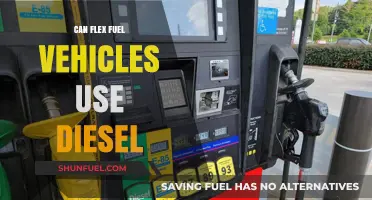 Can Flex Fuel Vehicles Run on Diesel? Facts and Myths Explained