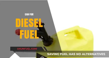 The Ultimate Guide to Can-for-Diesel Fuel Storage