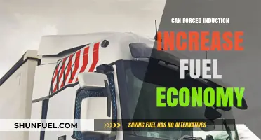 Boosting Efficiency: Can Forced Induction Improve Fuel Economy?