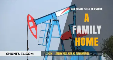 Fossil Fuels: Powering Your Home?