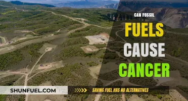 Fossil Fuels: A Cancer-Causing Culprit?
