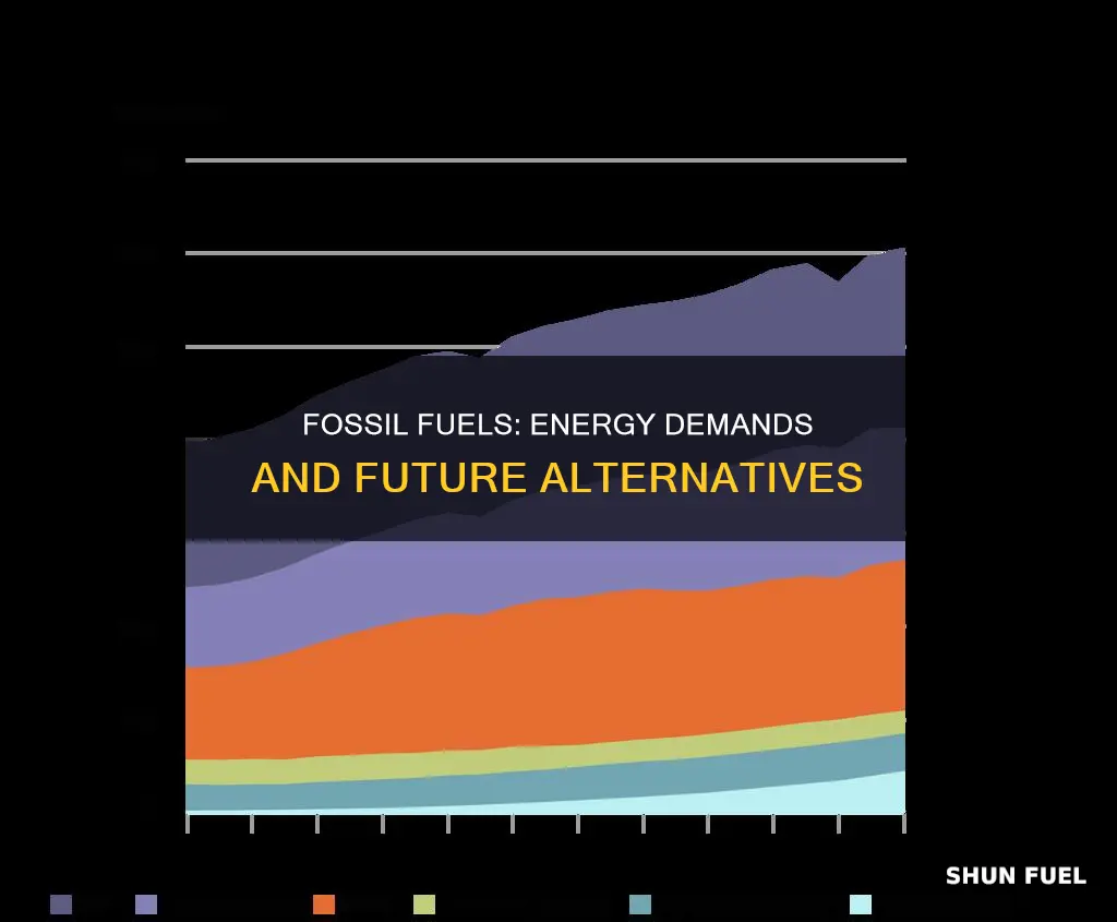 can fossil fuels meet energy demands