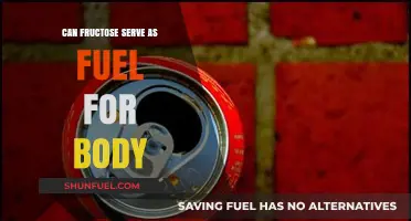 Fructose as Fuel: Powering Your Body's Energy Needs Naturally