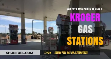 Fry's Fuel Points: Are They Valid at Kroger Gas Stations?