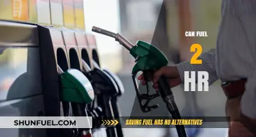 Can Fuel Sustain 2 Hours? Exploring Energy Efficiency and Limits