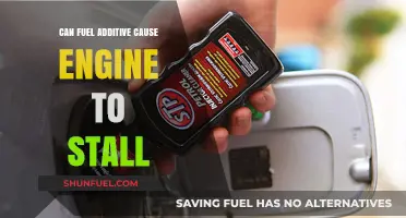 Can Fuel Additives Cause Engine Stalling? Facts and Risks Explained