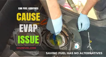 Can Fuel Additives Trigger EVAP System Problems in Your Vehicle?