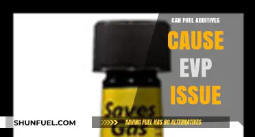 Can Fuel Additives Trigger EVP Problems in Your Vehicle?