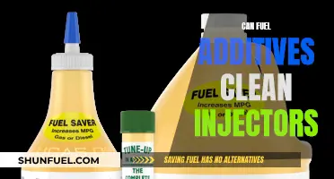 Fuel Additives: Cleaning Injectors, Improving Performance?