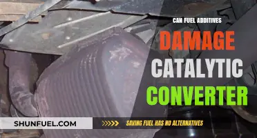 Fuel Additives and Catalytic Converters: Potential Risks Explained