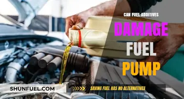 Can Fuel Additives Harm Your Fuel Pump? What You Need to Know