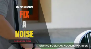 Can Fuel Additives Silence Engine Noise? Exploring the Facts