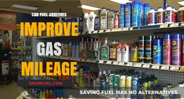 Boosting Fuel Efficiency: Do Gas Mileage Additives Really Work?