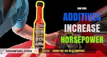 Boosting Horsepower: The Real Impact of Fuel Additives on Engine Performance