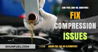 Fuel and Oil Additives: Effective Solutions for Compression Problems?