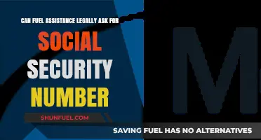 Is Your SSN Required for Fuel Assistance? Legal Insights