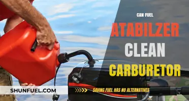 Can Fuel Stabilizer Clean Carburetors? Debunking Myths and Facts