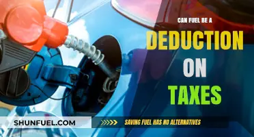 Fuel Tax Deductions: Maximizing Savings on Your Tax Return
