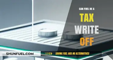 Can Fuel Expenses Be Claimed as a Tax Write-Off?