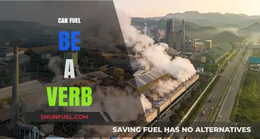 Can Fuel Be a Verb? Exploring Its Surprising Usage and Meaning